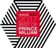 2017 Best of Prince William Red and Black logo.