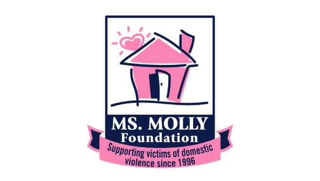 Ms. Molly Foundation logo.