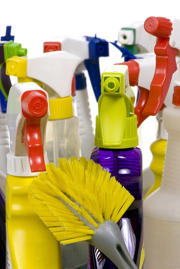 Checklist: Basic Cleaning Supplies for a Small Space  Cleaning supply  storage, Cleaning supplies, Cleaning supplies checklist