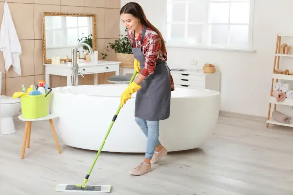 Bathroom Cleaning Service Features: What Comes with Bathroom Cleaning?