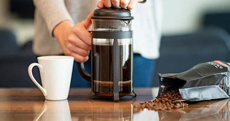 How to Use a French Press to Make Easy Coffee Every Day