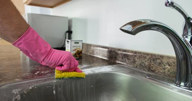 How to Clean a Sink: 7 Eco-Conscious Tips