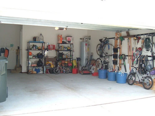 Garage Organization Ideas for Clearing Clutter | Molly Maid