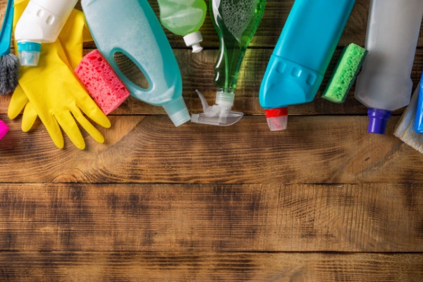 Commercial Janitorial Cleaning Supplies & Equipment Orange County, CA