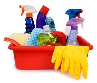 The Ultimate List of Cleaning Products