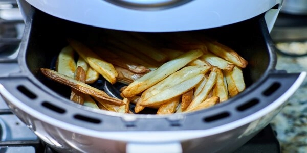 How to check the temperature in Air Fryers