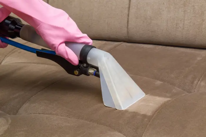 How to Clean A Couch | Molly Maid