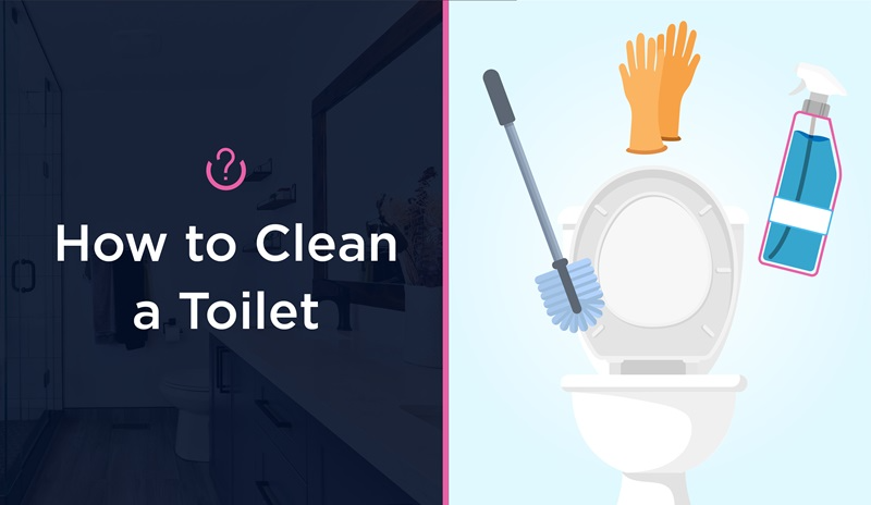 All The BATHROOM CLEANING TIPS You Will Ever Need! 