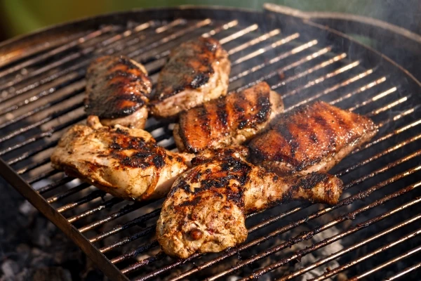 How to Clean a Charcoal Grill And How Often You Need To