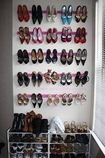 shoe organizers