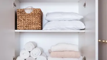 Laundry Room Storage