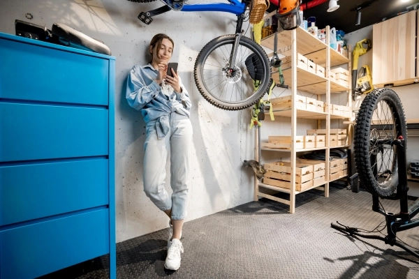 How to Store Your Bikes Creative Bike Storage Ideas