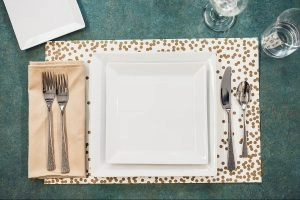 table setting