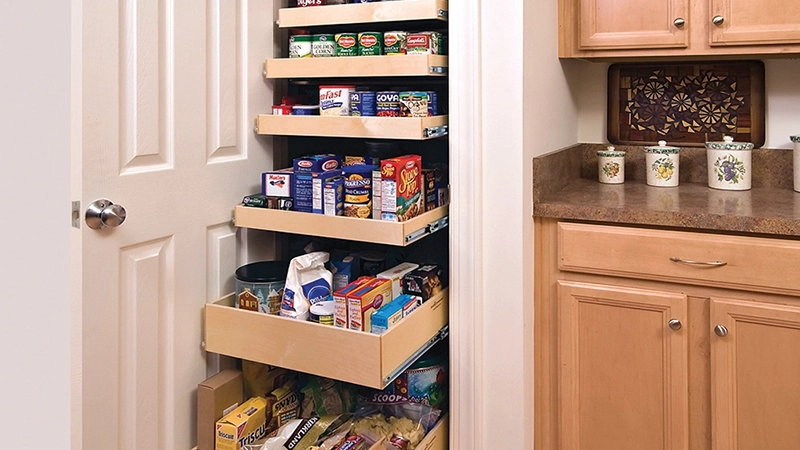 ShelfGenie pantry