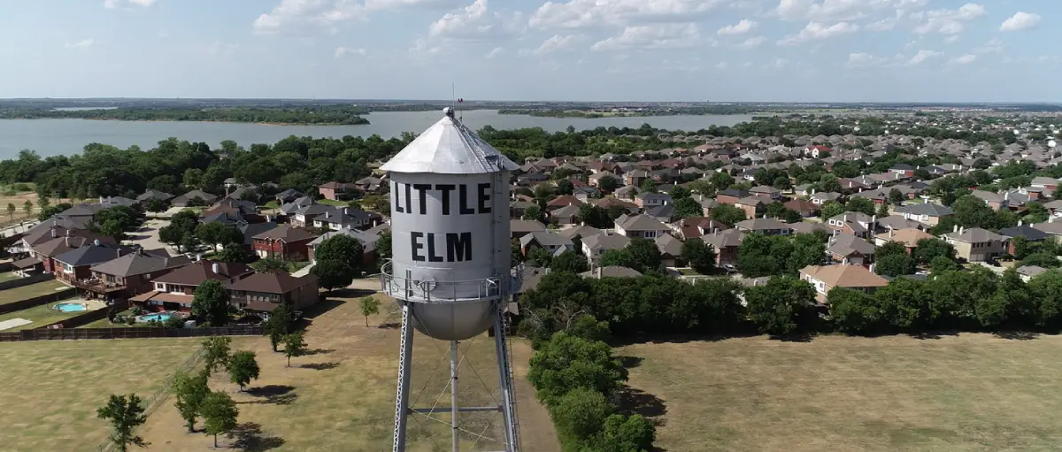little elm texas tower
